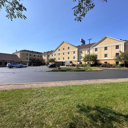 Comfort Suites Scranton Near Montage Mountain Esterno foto
