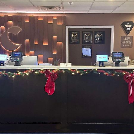 Comfort Suites Scranton Near Montage Mountain Esterno foto