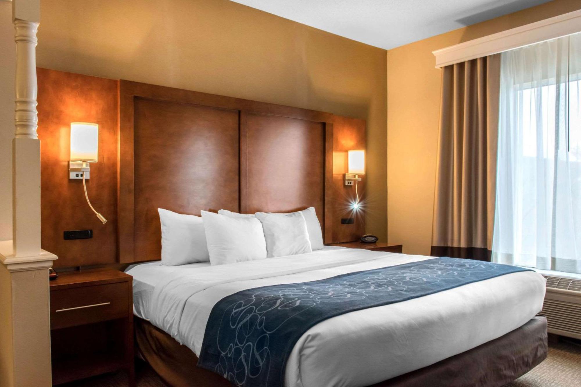 Comfort Suites Scranton Near Montage Mountain Esterno foto
