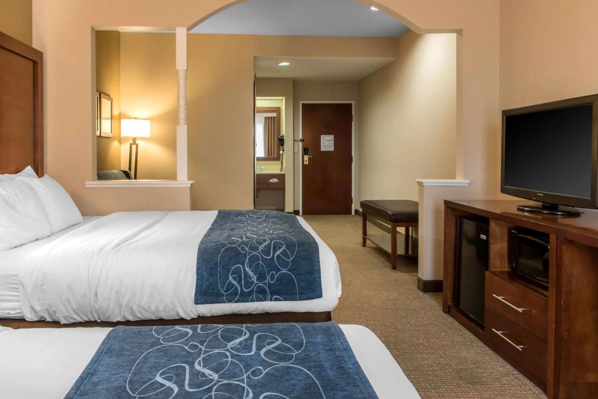 Comfort Suites Scranton Near Montage Mountain Esterno foto