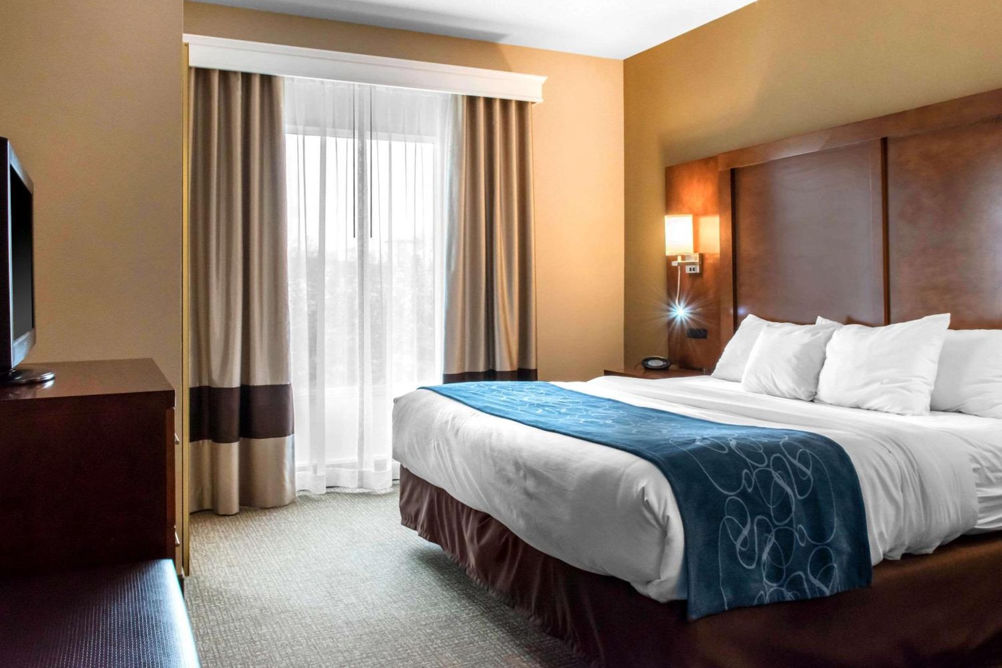 Comfort Suites Scranton Near Montage Mountain Esterno foto